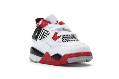 Jordan 4 Retro Fire Red (2020) (TD)