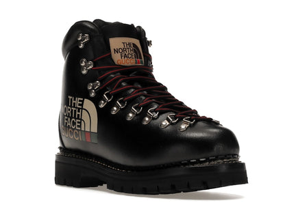 Gucci x TNF Boot Black