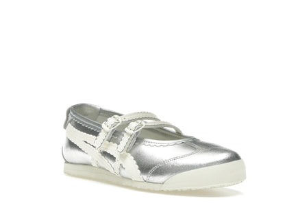 Onitsuka Tiger Mexico 66 TGRS Silver Cream (Women's)