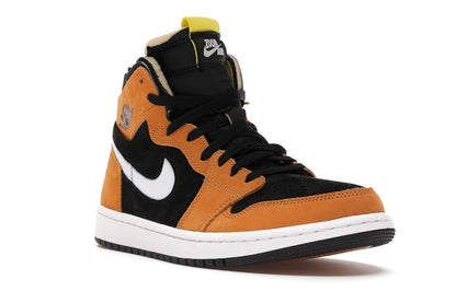 Jordan 1 High Zoom Air CMFT Black Monarch