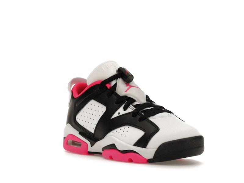 Jordan 6 Retro Low Fierce Pink (GS)