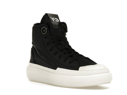 adidas Y-3 Ajatu Court High Black White
