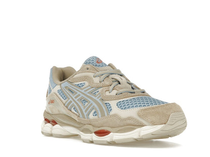 ASICS Gel-NYC Harbor Blue Wood Crepe