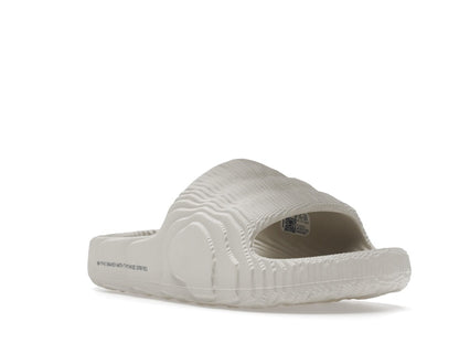 adidas Adilette 22 Slides Aluminum