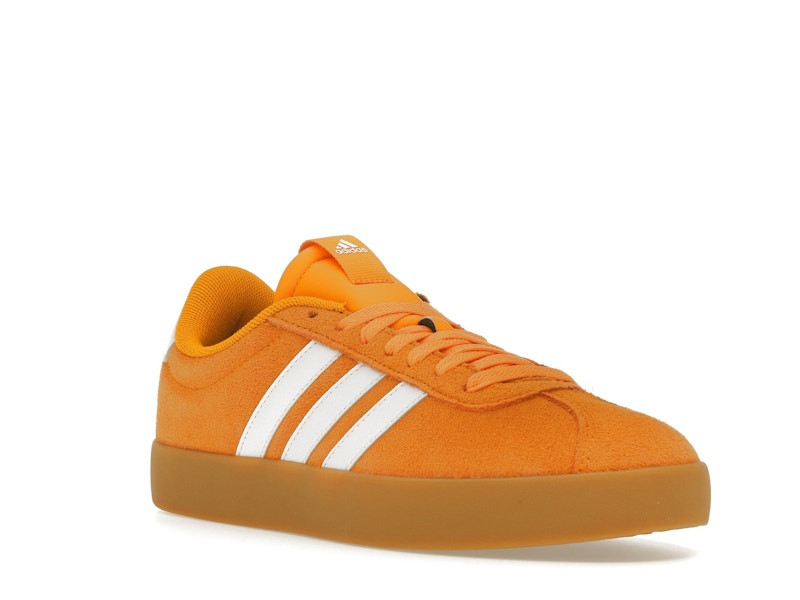 adidas Vl Court 3.0 Crew Orange Cloud White Gum (Women's)