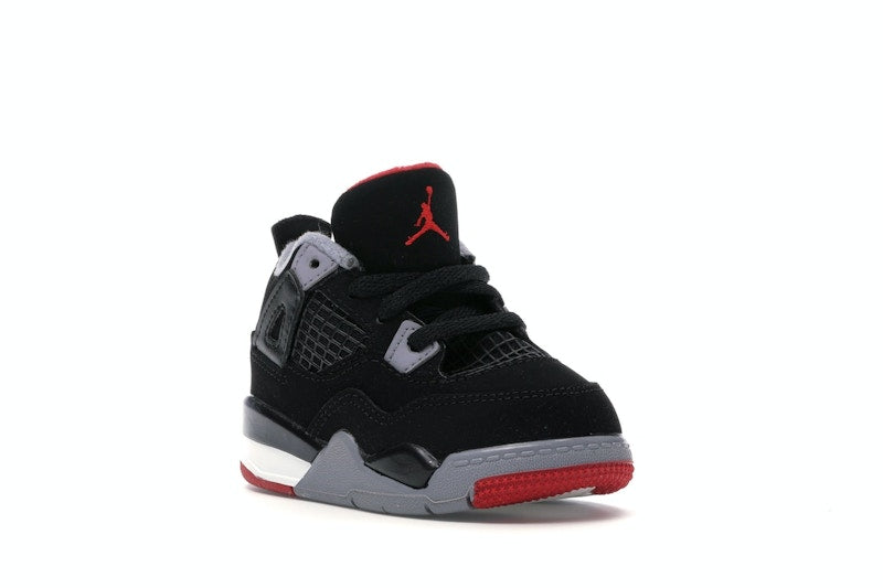Jordan 4 Retro Bred (2019) (TD)