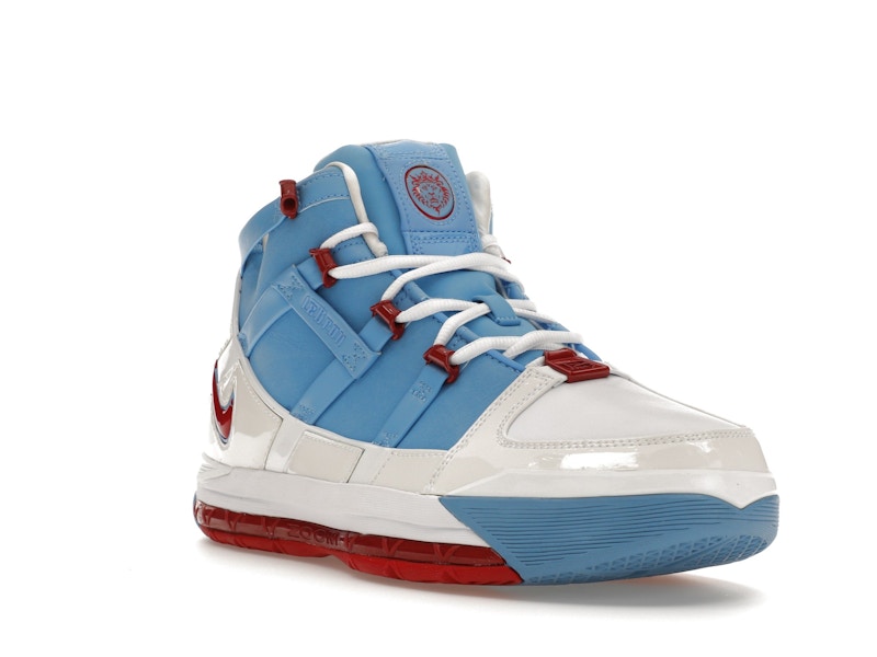 Nike LeBron 3 Houston Oilers (2019)