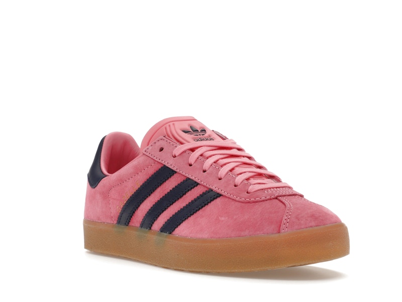 adidas Gazelle Bliss Pink Dark Blue