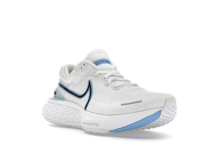 Nike ZoomX Invincible Run Flyknit 2 White University Blue