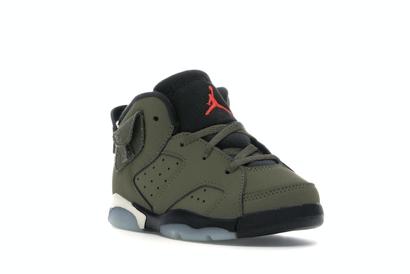 Jordan 6 Retro Travis Scott (TD)