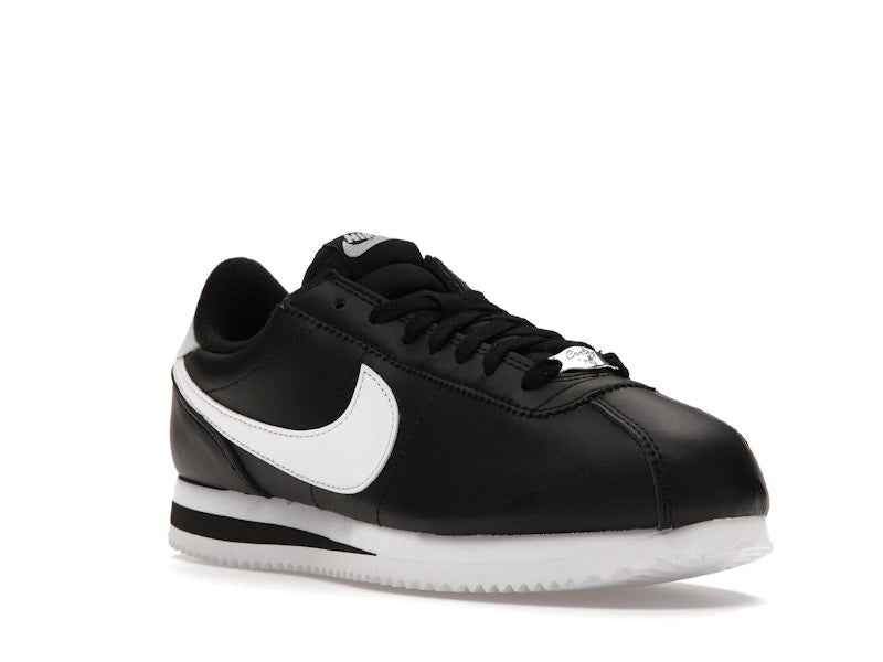 Nike Cortez Basic Black White