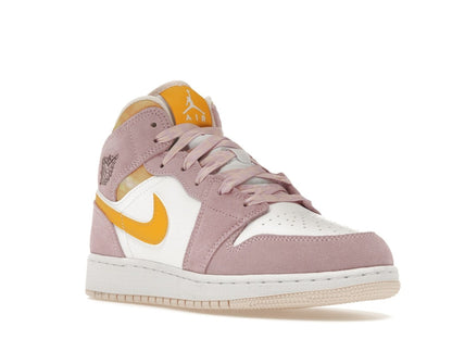 Jordan 1 Mid SE Arctic Pink (GS)