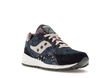 Saucony Shadow 6000 Northern Soul Paisley