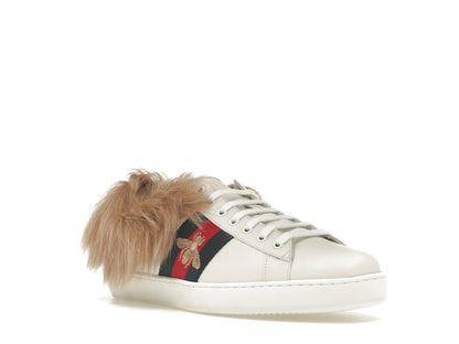 Gucci Ace Fur