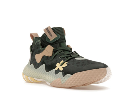 adidas Harden Vol. 6 Green Oxide Monogram