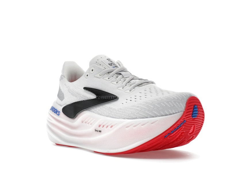 Brooks Glycerin Max White Black Diva Pink (Women's)