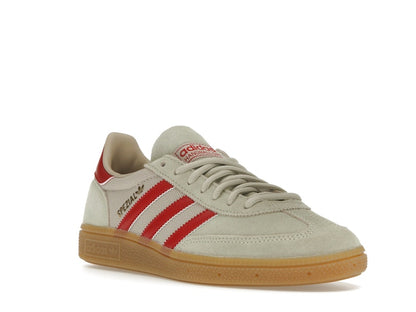 adidas Handball Spezial Putty Grey Team Victory Red Wonder Beige