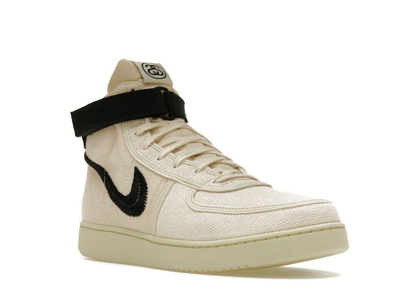 Nike Vandal High Stussy Fossil