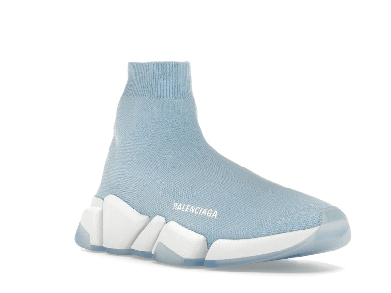 Balenciaga Speed 2.0 Recycled Biocolor Transparent Indigo (Women's)