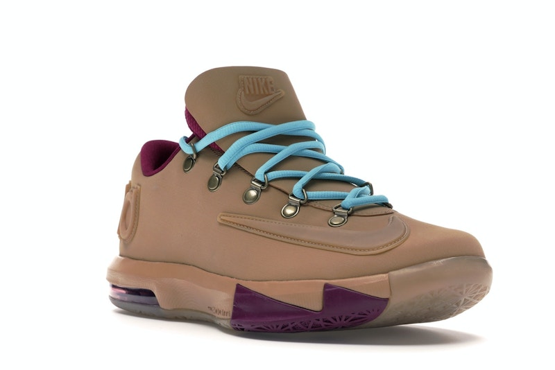 Nike KD 6 EXT Gum