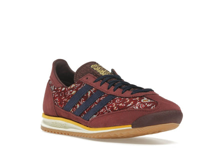 adidas SL 72 OG Shadow Red Maroon Bright Gold (Women's)