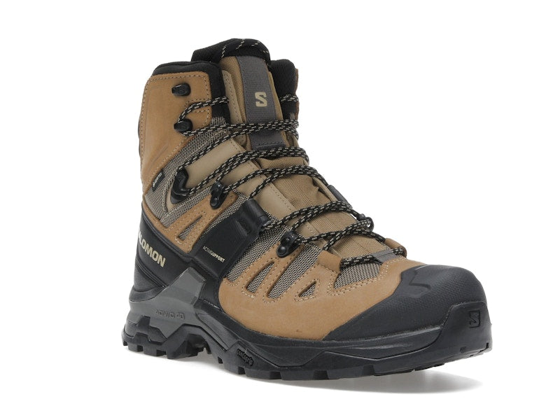 Salomon Quest 4 Gore-Tex Kelp Black Castlerock