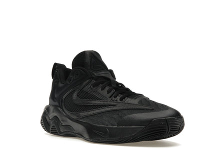 Nike Giannis Immortality 3 Triple Black