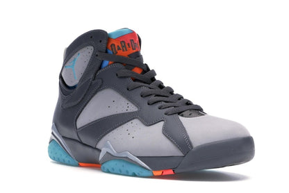 Jordan 7 Retro Barcelona Days