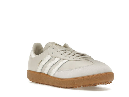 adidas Samba Spikeless Golf Alumina Off White Gum
