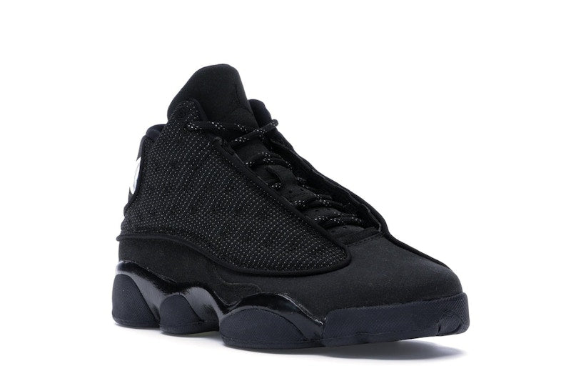 Jordan 13 Retro Black Cat (GS)