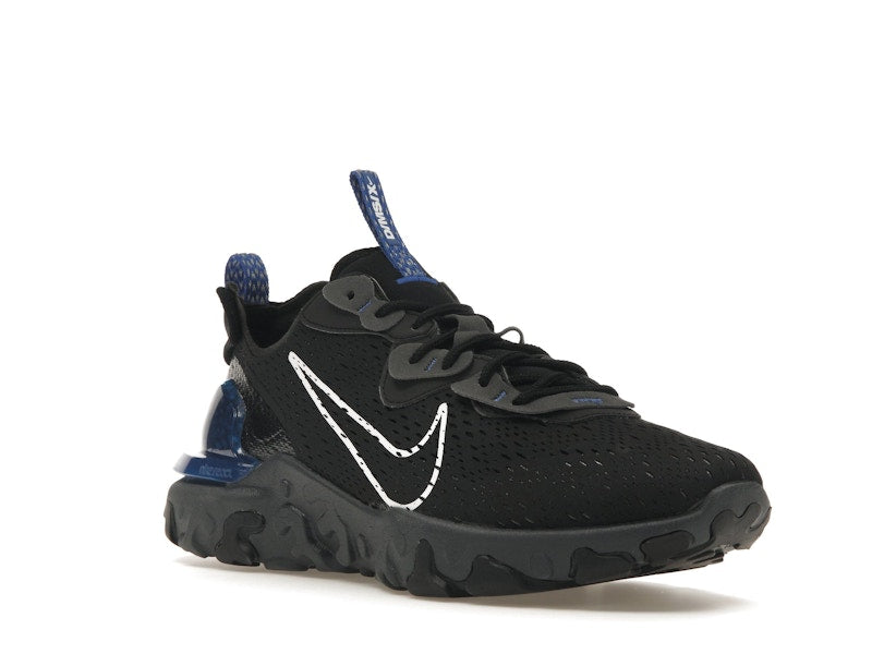Nike React Vision Black Game Royal