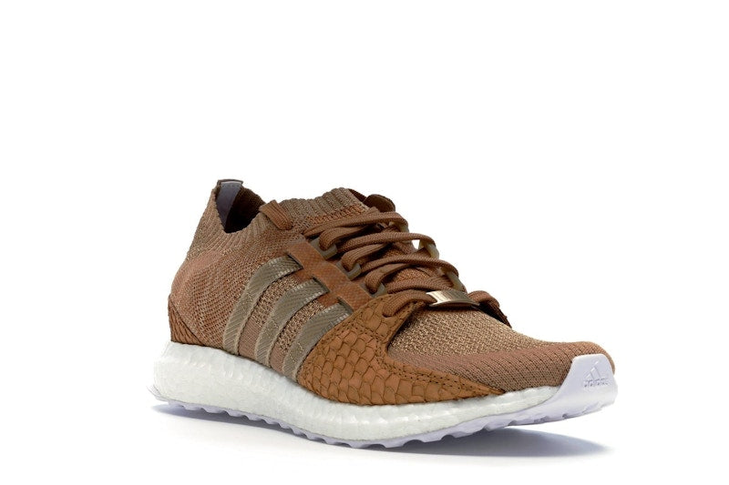 adidas EQT Support Ultra Pusha T Brown Paper Bag Bodega Babies