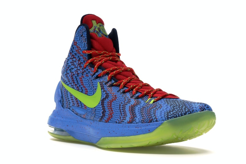 Nike KD 5 Christmas