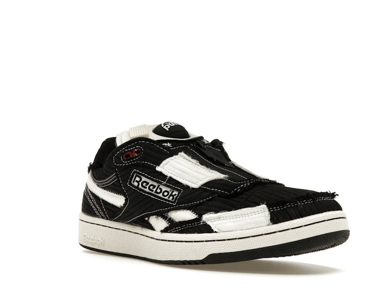 Reebok Club C 85 Pump Market Black