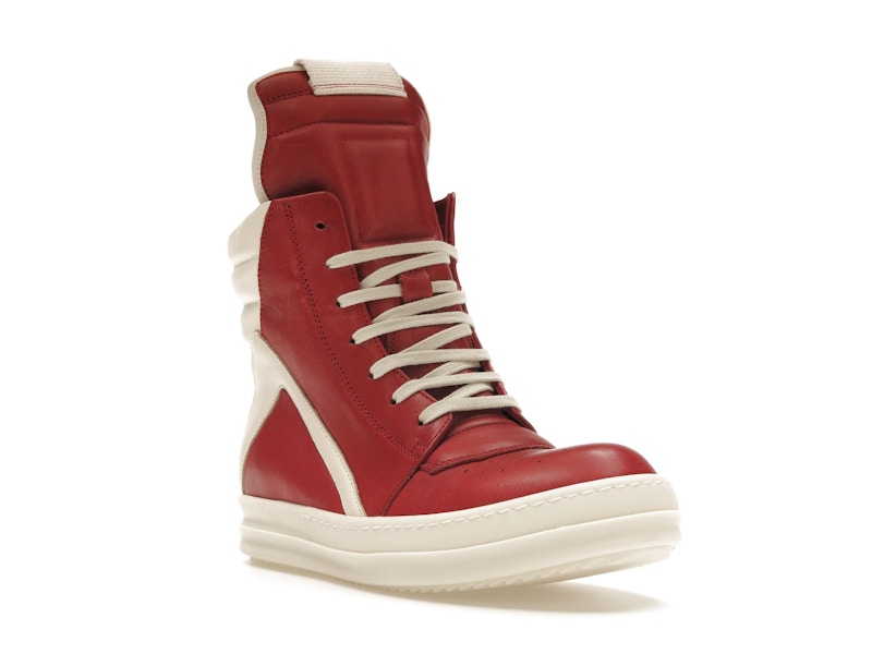 Rick Owens Lido Geobasket Cardinal (Women's)