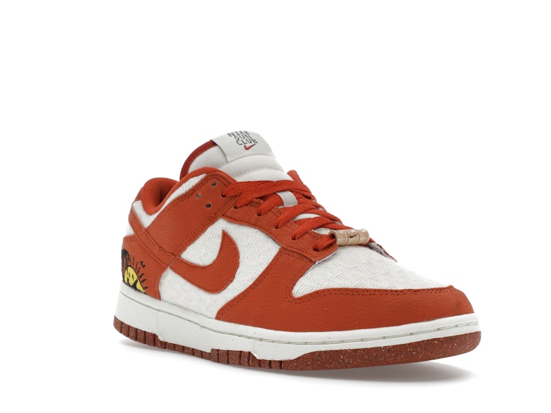 Nike Dunk Low Retro Sun Club Burn Sunrise (Women's)