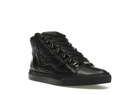 Balenciaga Arena High Shiny Black