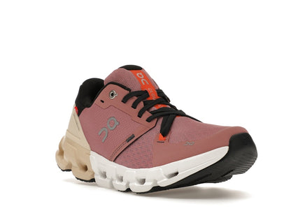On Running Cloudflyer 4 Dustrose Sand (Women's)