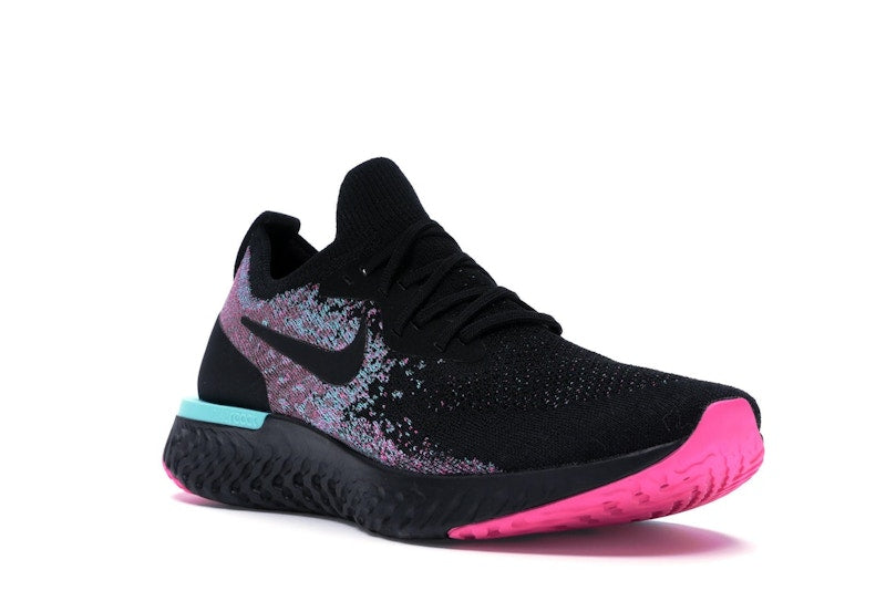 Nike Epic React Flyknit South Beach