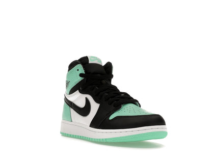 Jordan 1 Retro High OG Green Glow (GS)