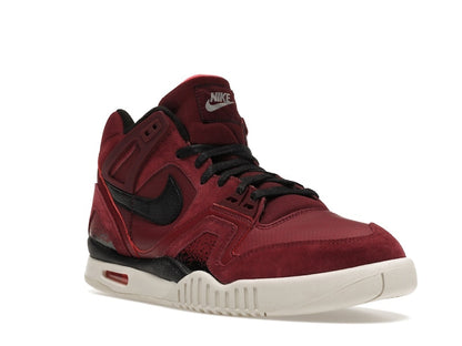 Nike Air Tech Challenge II Monochrome Burgundy