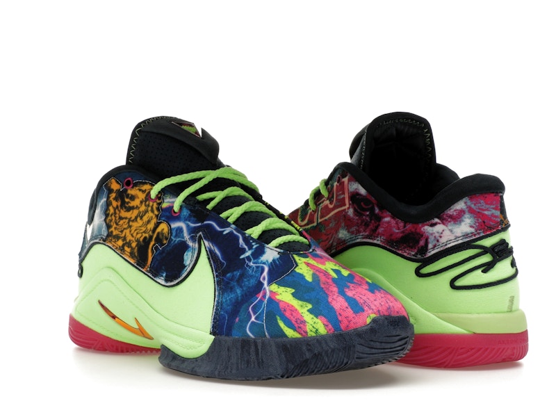 Nike LeBron 22 Bryce's World