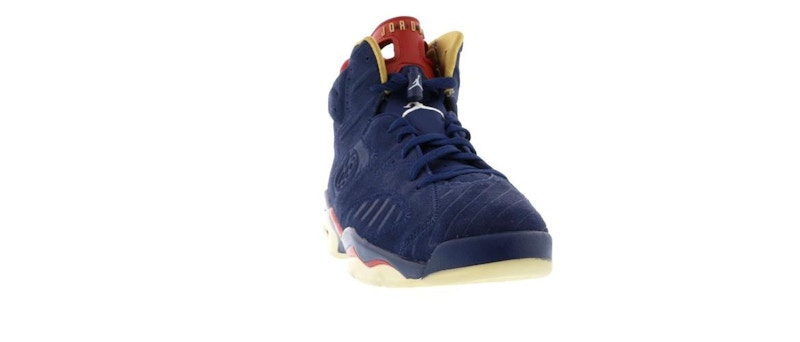 Jordan 6 Retro Doernbecher