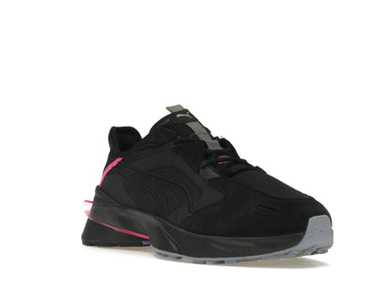 Puma PWRFrame OP-1 Cyber Black Pink