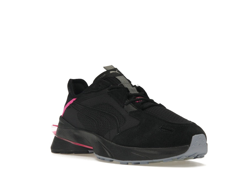 Puma PWRFrame OP-1 Cyber Black Pink