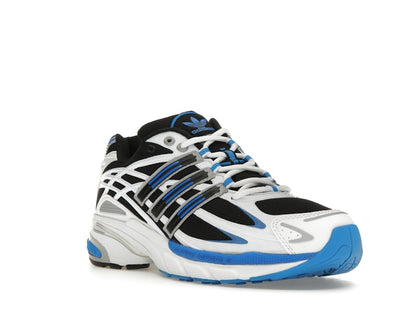adidas Adistar Cushion Core Black Bright Blue Cloud White