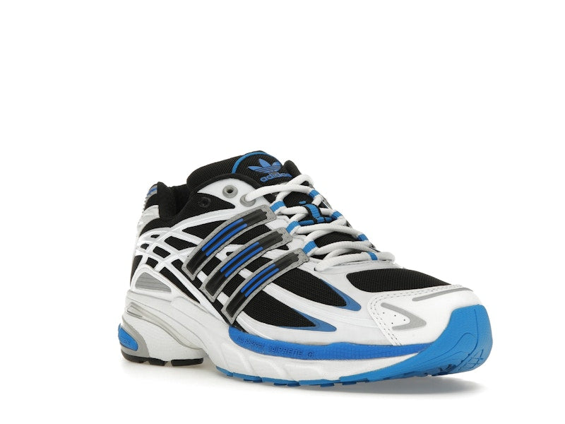 adidas Adistar Cushion Core Black Bright Blue Cloud White