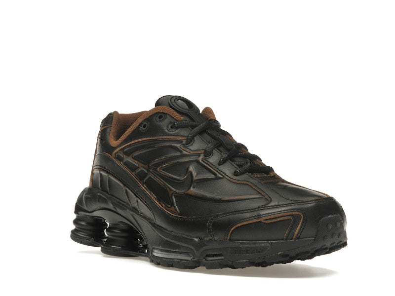 Nike Shox Ride 2 Black Light British Tan