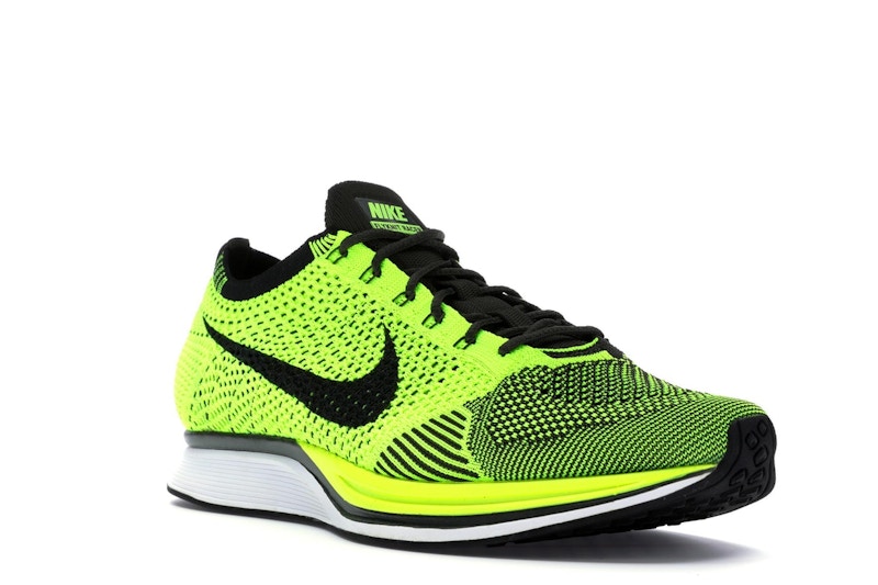 Nike Flyknit Racer Volt (2013)