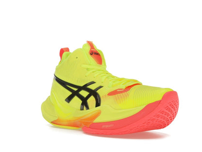 ASICS Metarise 2 Paris Safety Yellow Black